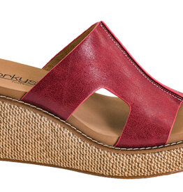 Corky Kiss N Tell Sandal