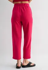 Laguna Soft Drape Cropped Pants