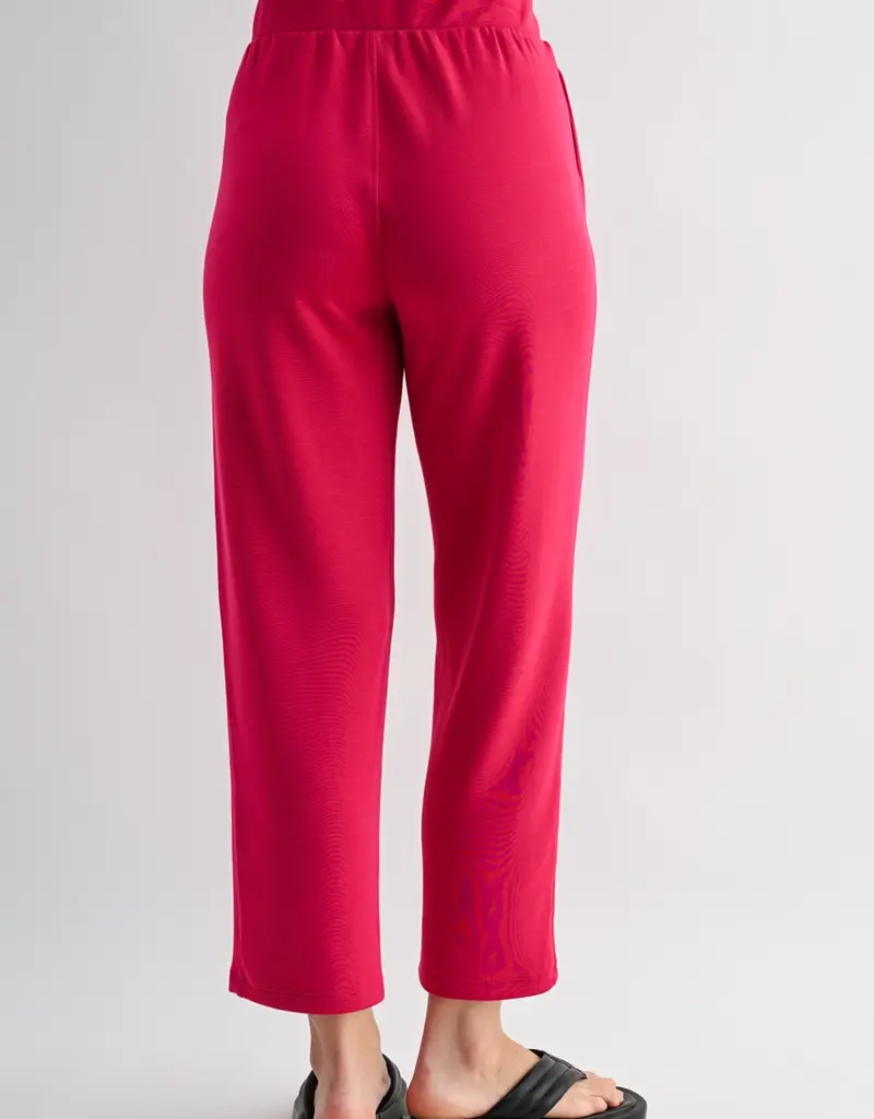 Laguna Soft Drape Cropped Pants