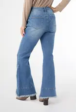 Bambu Soft Flare with Crossover Fringe