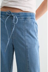 Mica High-Rise Wide Joggers