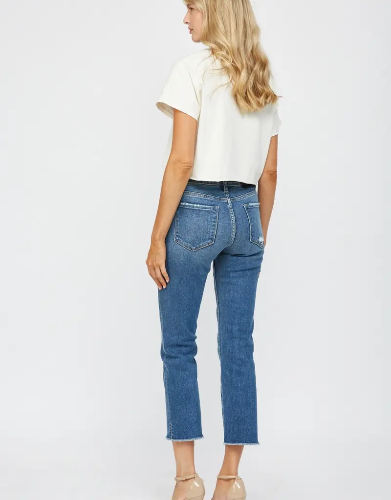 Mica Mid Rise Freestyle Crop