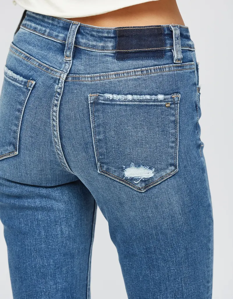 Mica Mid Rise Freestyle Crop