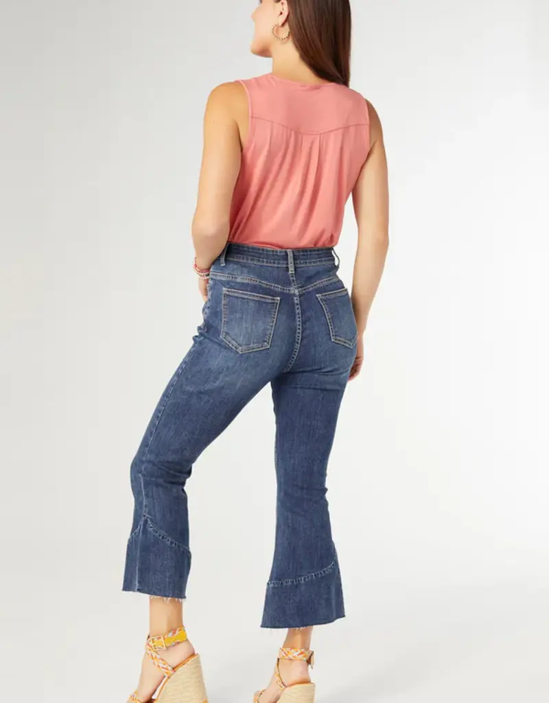 Bambu Soft Baby Belle Flare Crop