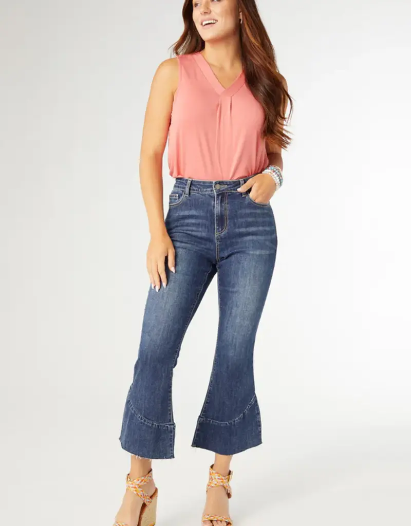 Bambu Soft Baby Belle Flare Crop