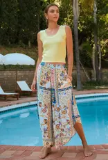 Waffle Knit Tank Top