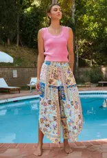 Waffle Knit Tank Top