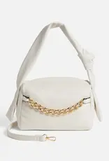Mylah Tote w/ Chain