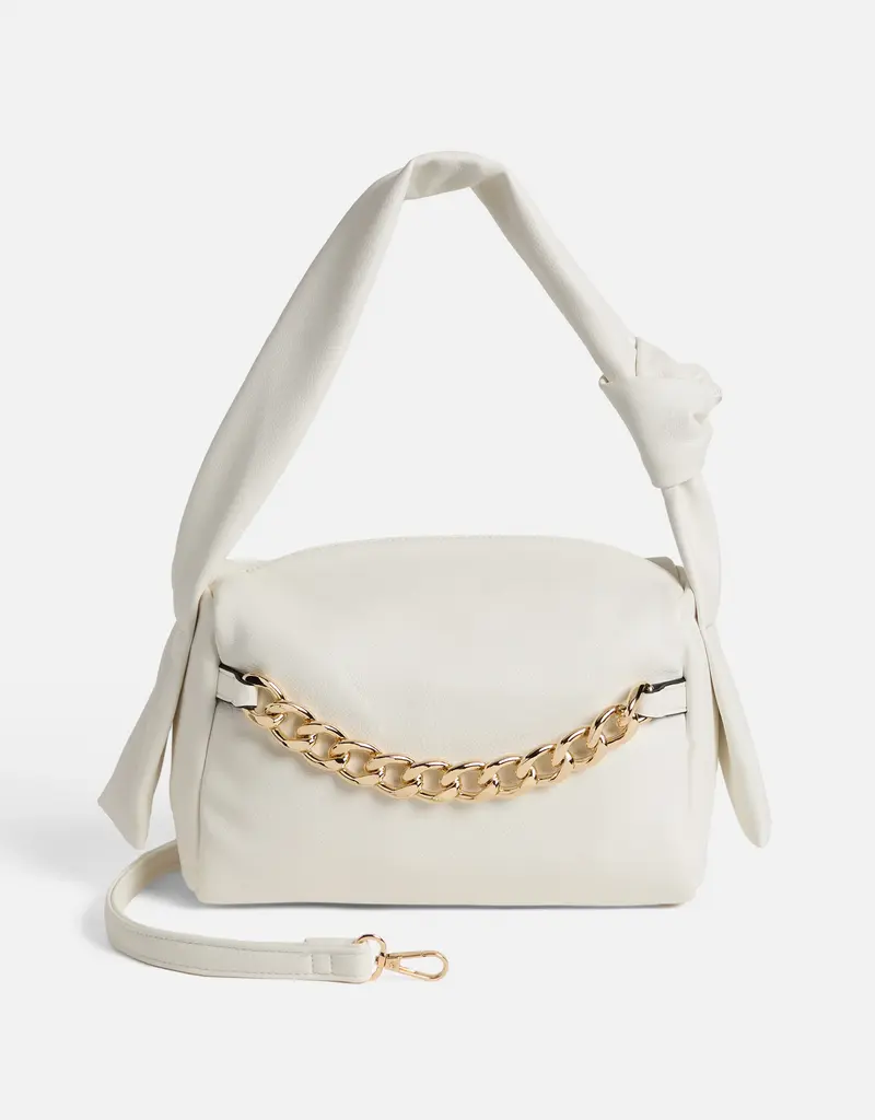 Mylah Tote w/ Chain