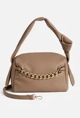 Mylah Tote w/ Chain