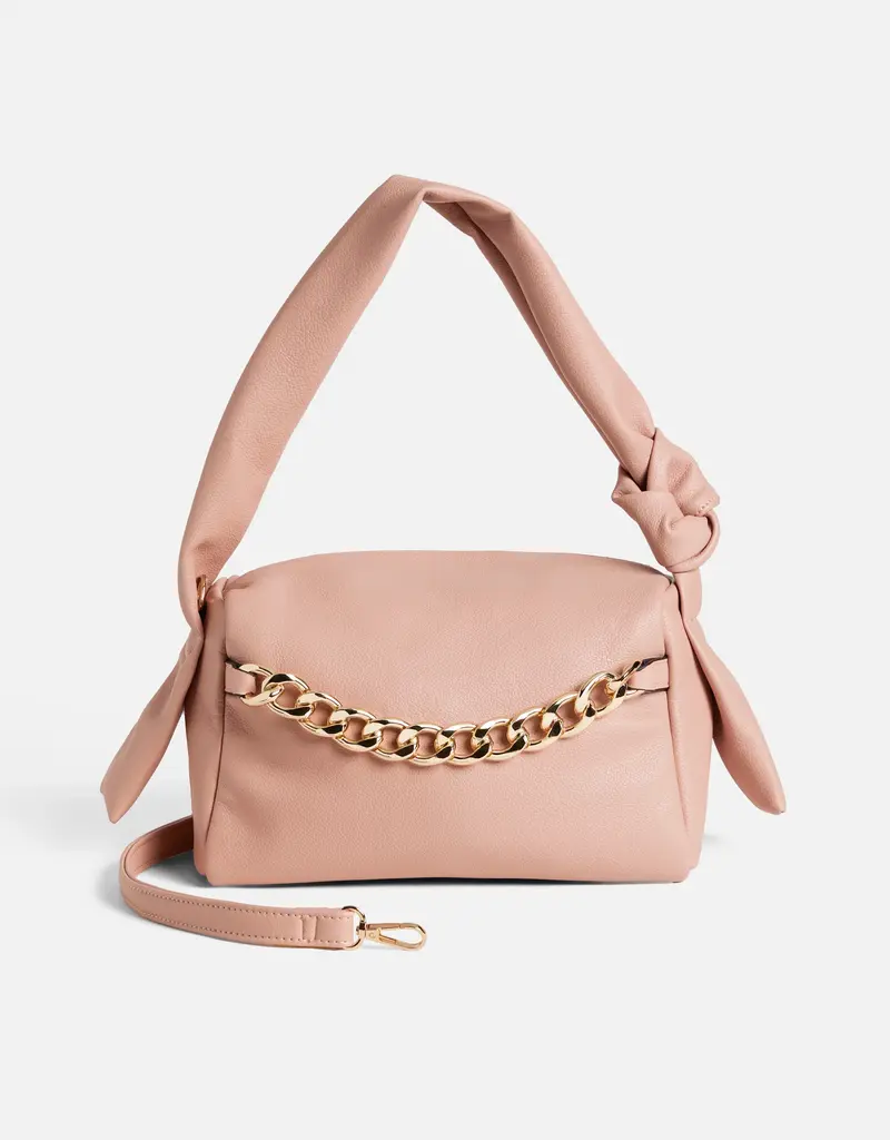 Mylah Tote w/ Chain
