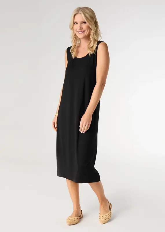 Soft Landing Sleeveless Dress