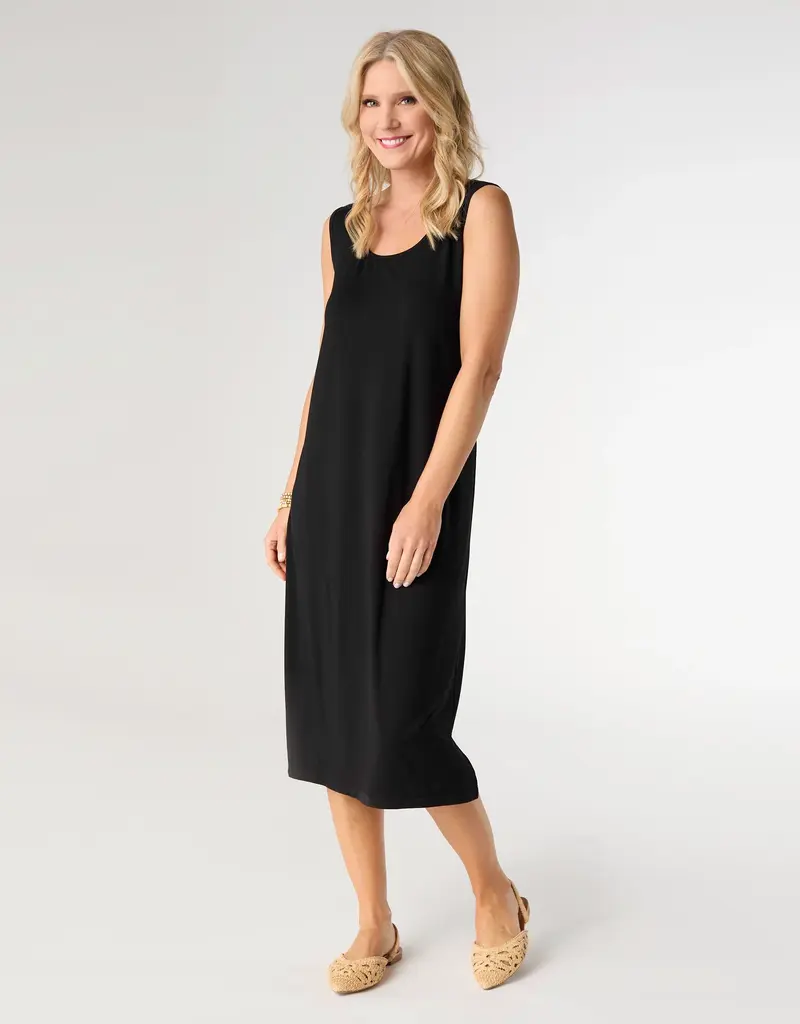 Soft Landing Sleeveless Dress