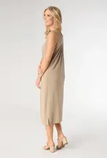 Soft Landing Sleeveless Dress
