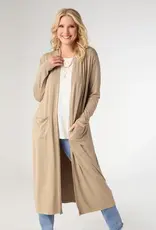 Soft Landing Long Sleeve Cardigan