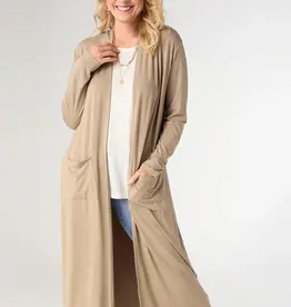 Soft Landing Long Sleeve Cardigan