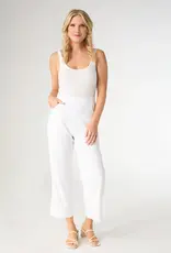 Georgie Wide Leg Cropped