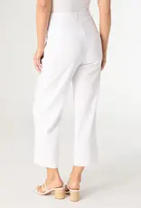 Georgie Wide Leg Cropped