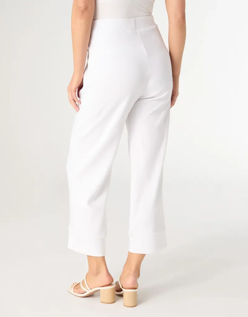 Georgie Wide Leg Cropped