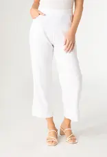 Georgie Wide Leg Cropped