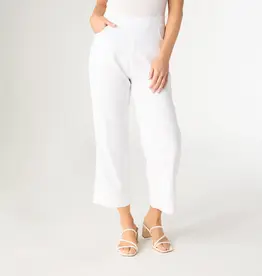 Georgie Wide Leg Cropped