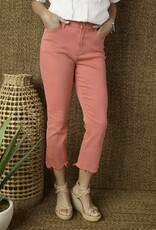 Marky Cutout Crop Pant