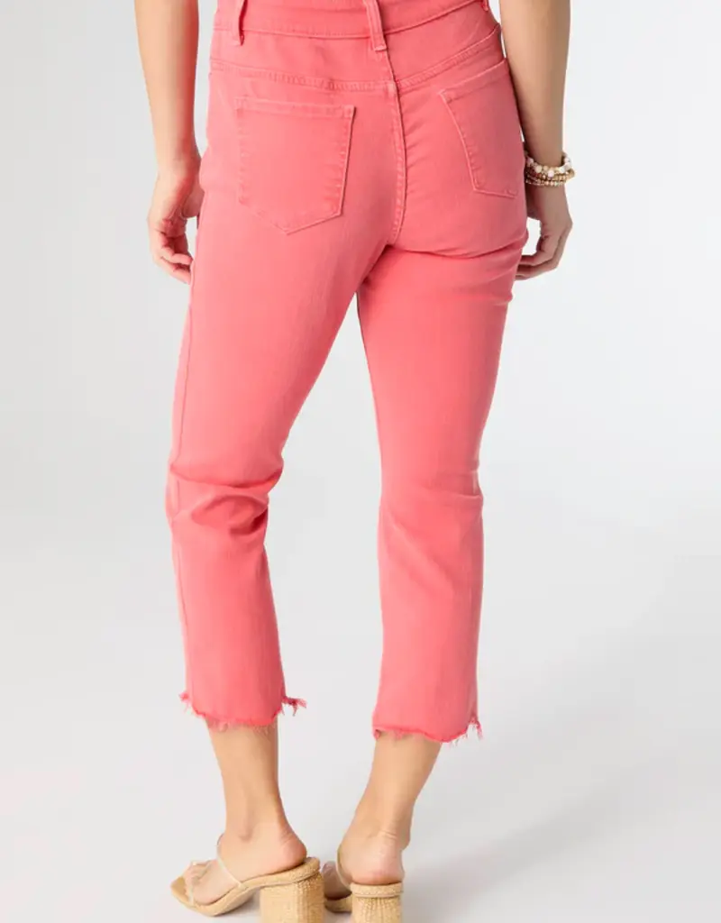 Marky Cutout Crop Pant