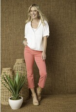 Marky Cutout Crop Pant