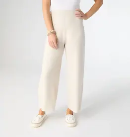 Lightweight Heavenly-Luxe Crop Bottom - Also available in Sage