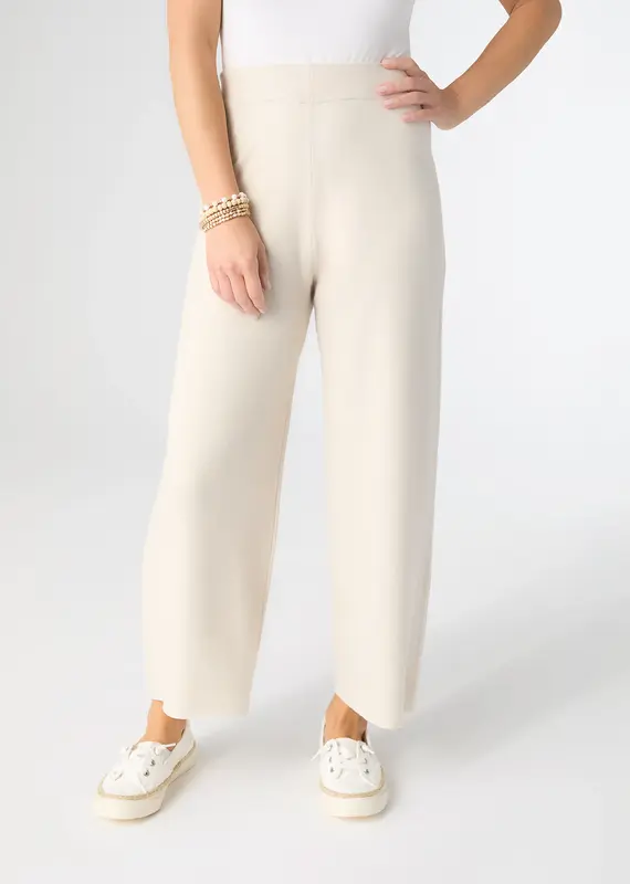 Lightweight Heavenly-Luxe Crop Bottom - Also available in Sage