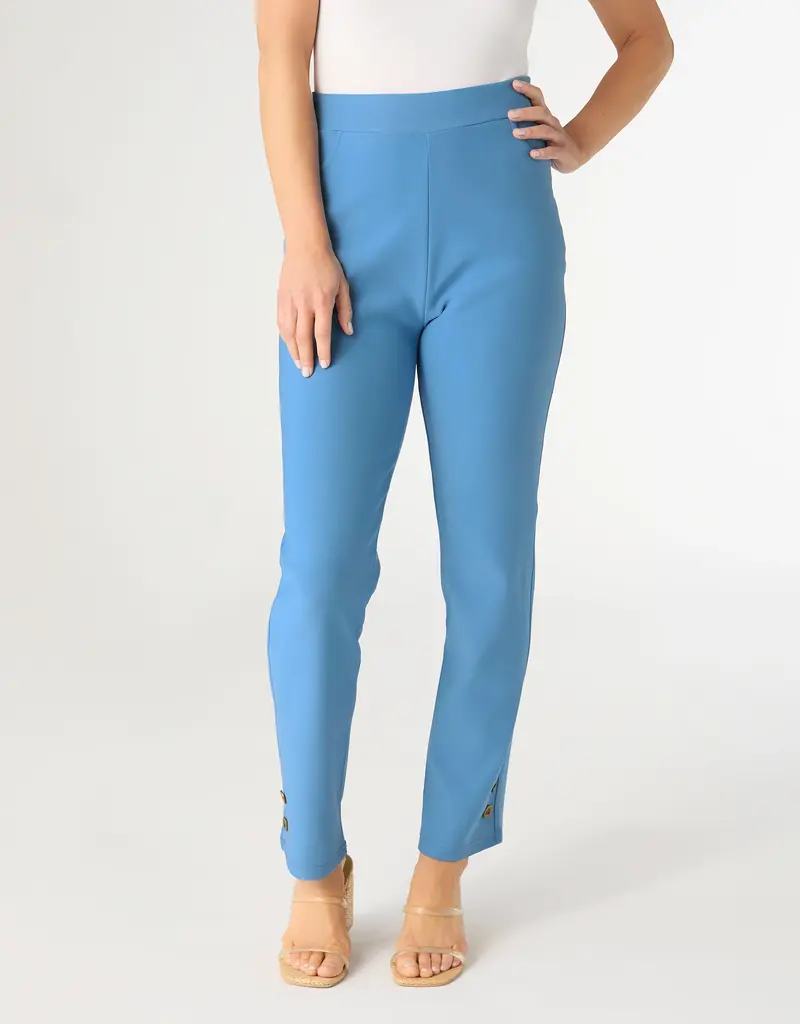 Georgie Ankle with Button