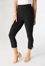 Georgie Capri with Side Slit