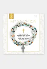 My Salvation Pearl Pop Bracelet