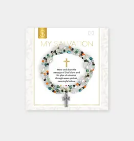 My Salvation Pearl Pop Bracelet