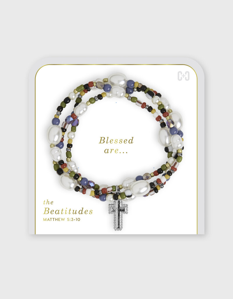 Beatitudes Pearl Pop Bracelet