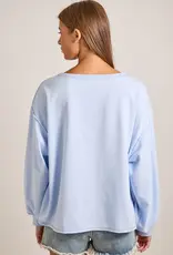 Sally Seashell Patchwork Top