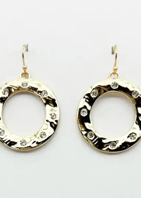 Deni Gold Earrings