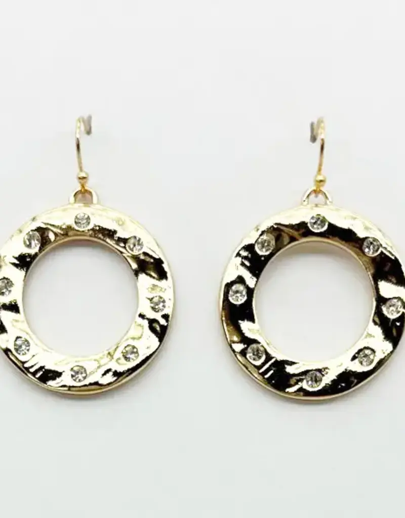 Deni Gold Earrings