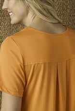 Erin Pleat Back Tee