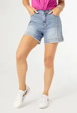 Bambu Soft Shorts with Front Seam