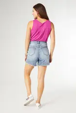 Bambu Soft Shorts with Front Seam