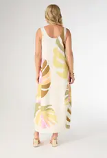 Nola Relaxed Tank Dress with Side Pockets