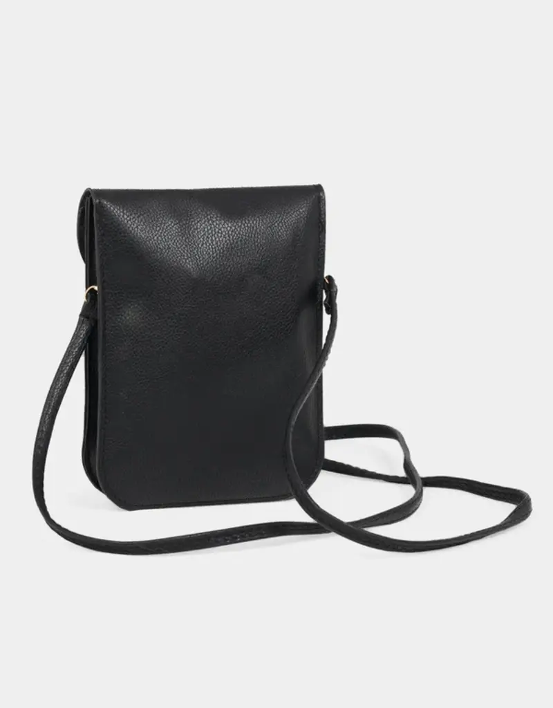 Artisan Beaded Crossbody - Turqouise Dragonfly