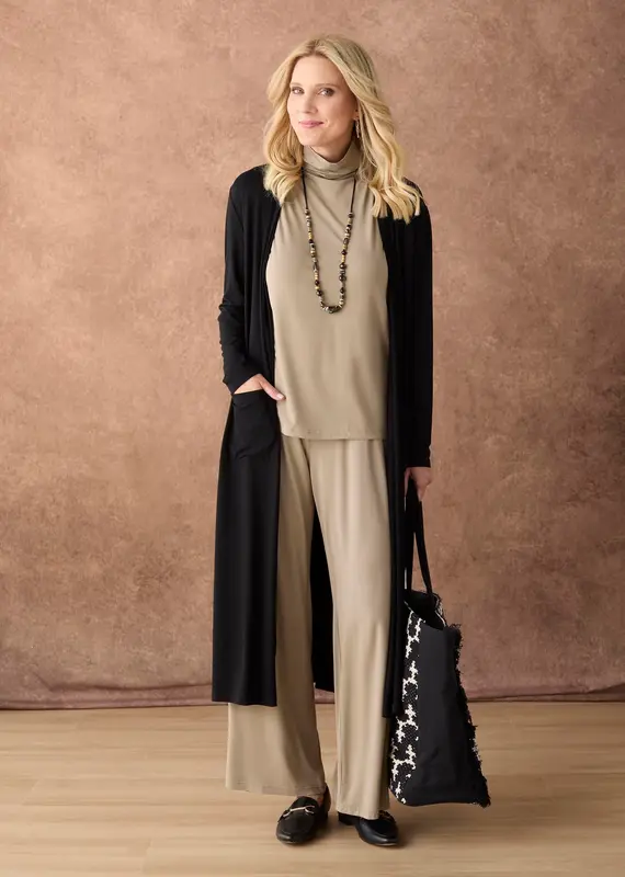 Soft Landing Long Sleeve Cardigan