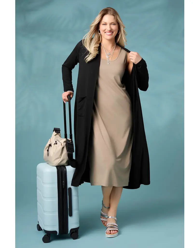 Soft Landing Long Sleeve Cardigan