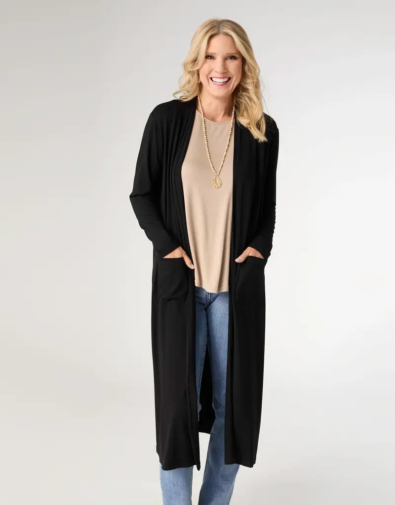 Soft Landing Long Sleeve Cardigan