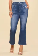 Zenim Bootcut Crop Pant