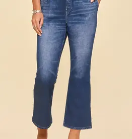 Zenim Bootcut Crop Pant