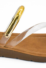 Corkys Hit The Strip Sandal