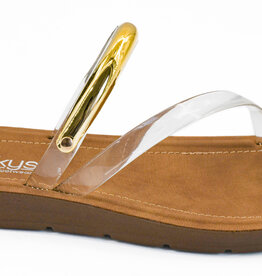 Corkys Hit The Strip Sandal